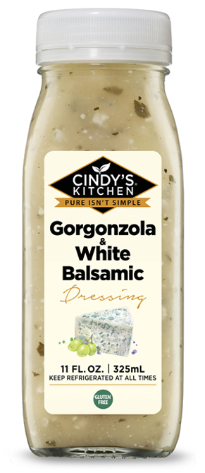 Gorgonzola & White Balsamic Logo